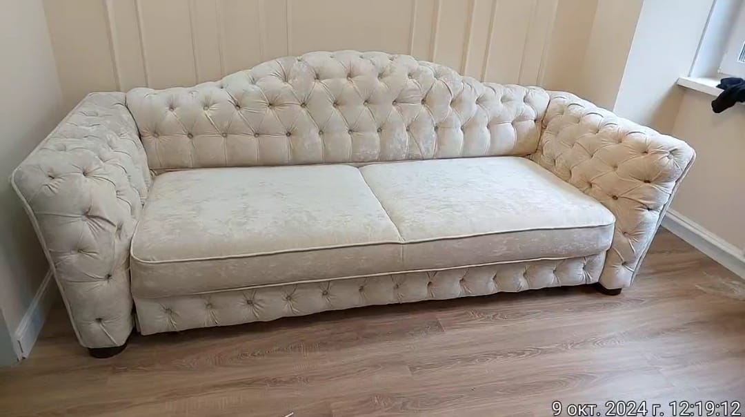 Обивка дивана. Калач-на-Дону