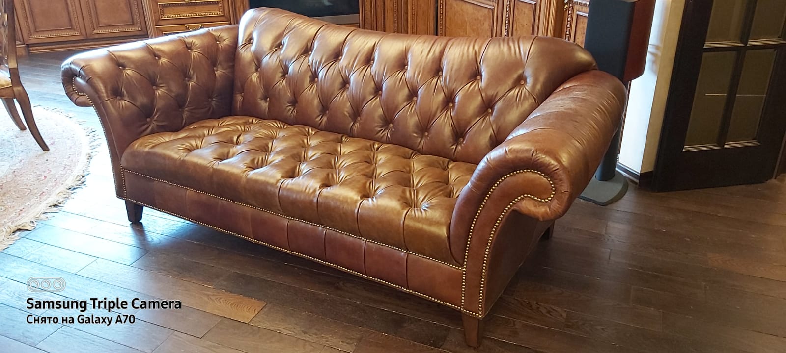 Перетяжка дивана. Калач-на-Дону