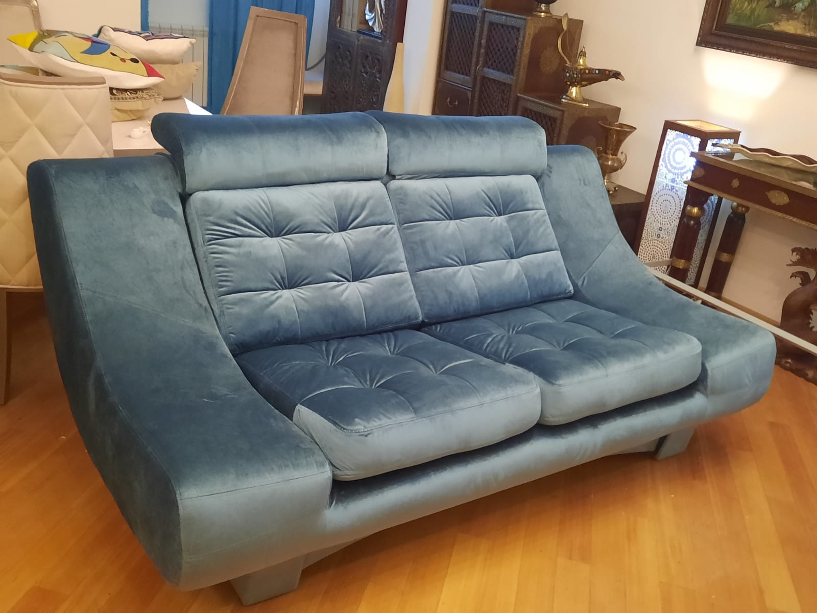 Обивка дивана на дому. Калач-на-Дону